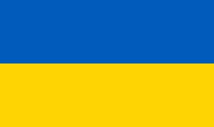 Drapeau ukraine
