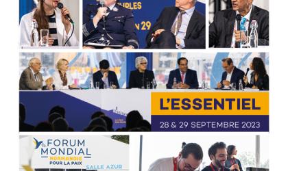 L'essentiel du Forum mondial NPP 2023