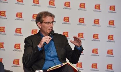 Jean-Marie Collin directeur de l'ICAN France