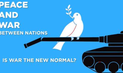 Conférence 2 du cycle Paix et guerre entre les nations