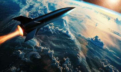 Armes hypersoniques - ©Adobe Stock