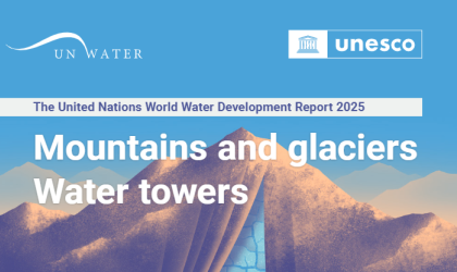The United Nations World Water Development Report 2025