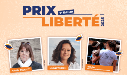 Appel au vote Prix Liberté 2025