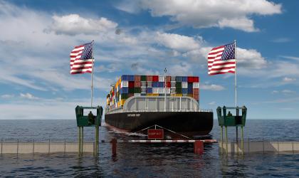 Droits de douane - Adobe stock