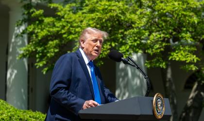 Donald Trump ©Official White House Photo by Joyce N. Boghosian