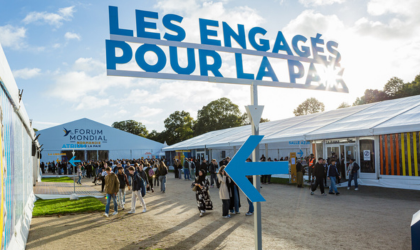 Engagés pour la Paix