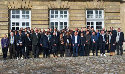 Journée des partenaires Normandie pour la Paix 