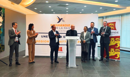 Programme Régions – Personnalités de Premier Plan