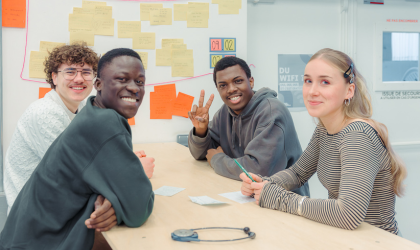 Le jury international du Prix Liberté 2026