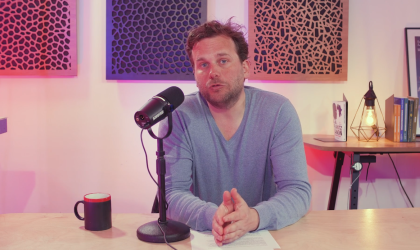 La websérie "Des Espoirs de Paix"