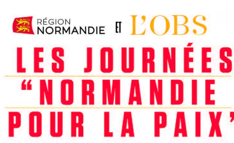 Journées "Normandie pour la Paix"