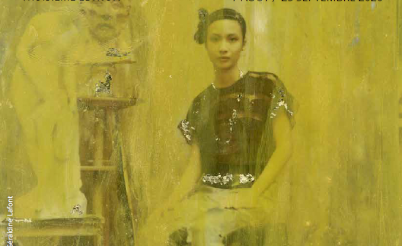 Les femmes s'exposent - affiche