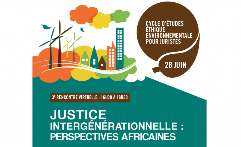 Justice intergénérationnelle