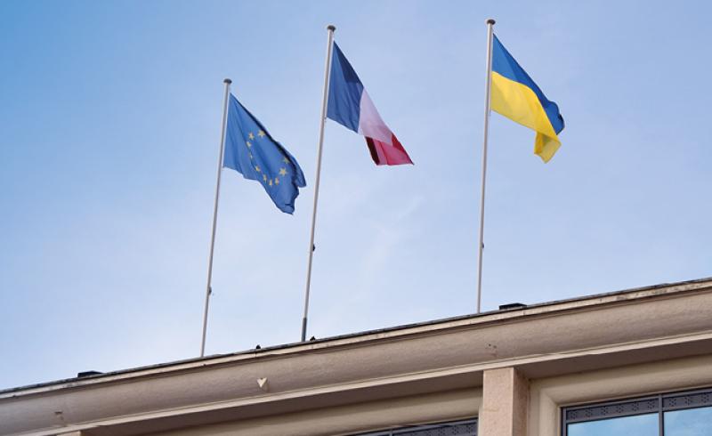 Soirée en soutien à l'Ukraine