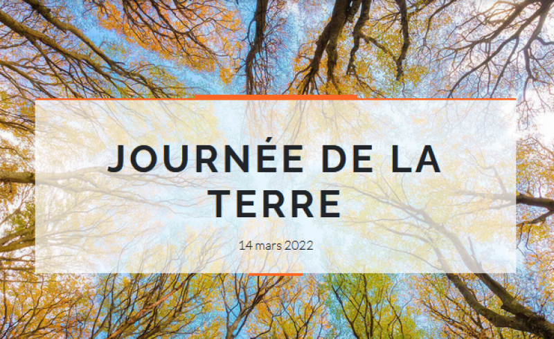 Journée de la terre