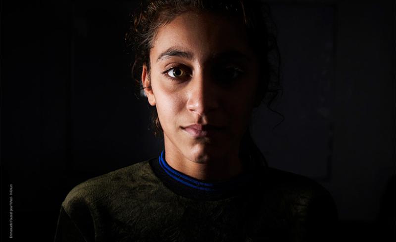 Maha, 17 ans : « Les Daech m’ont tout pris. Mon père, ma mère, mon enfance, ma maison, ma fierté. »