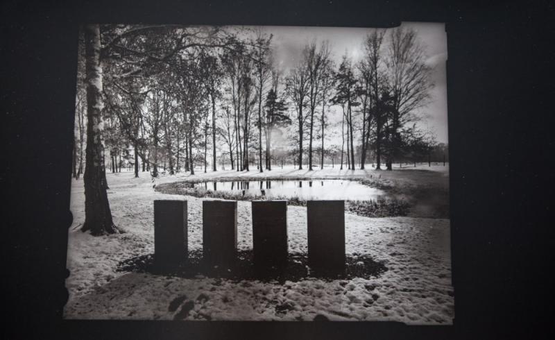 Auschwitz © Olivier Meriel