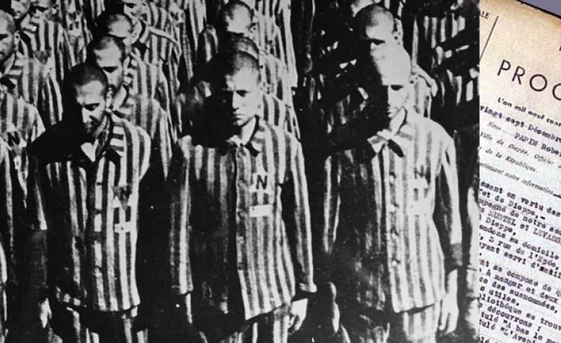 Journée d’étude « Nouveaux regards sur les déportations au départ de France (1940-1944)