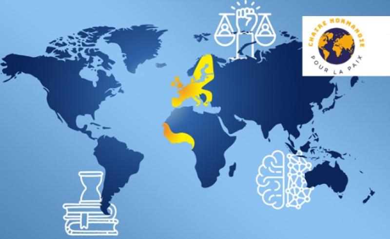 Colloque Chaire Normandie pour la Paix 25 juin 2025