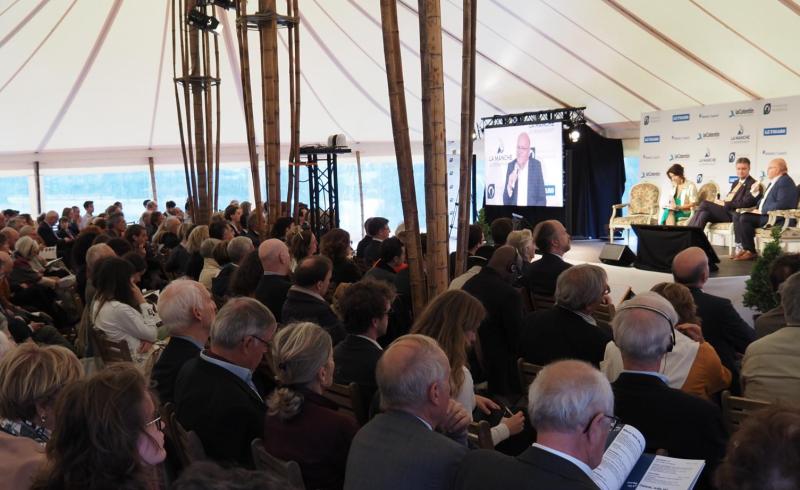 Conversations Tocqueville ©Conversations Tocqueville