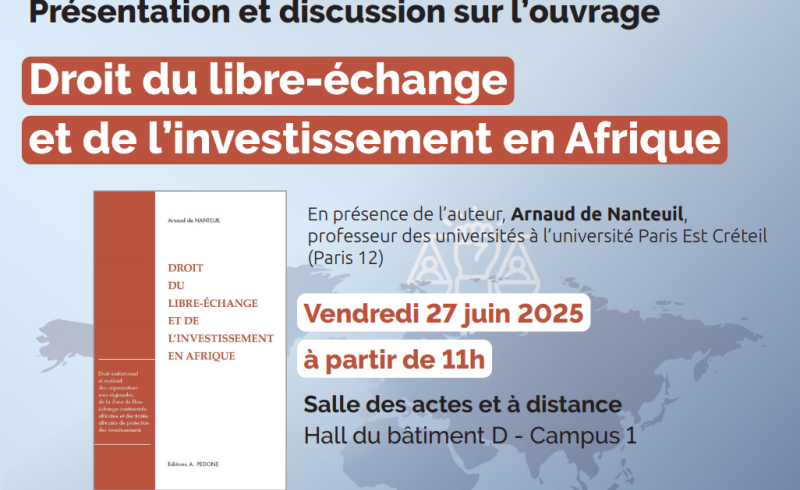 Conférence chaire NPP 27 juin