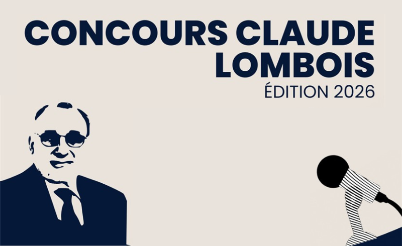 Concours Lombois de plaidoirie en droit pénal international