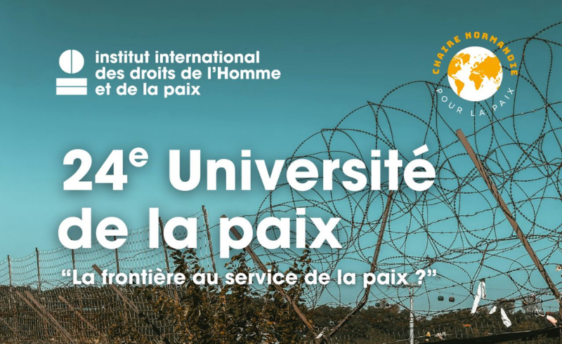 Université de la Paix 2026