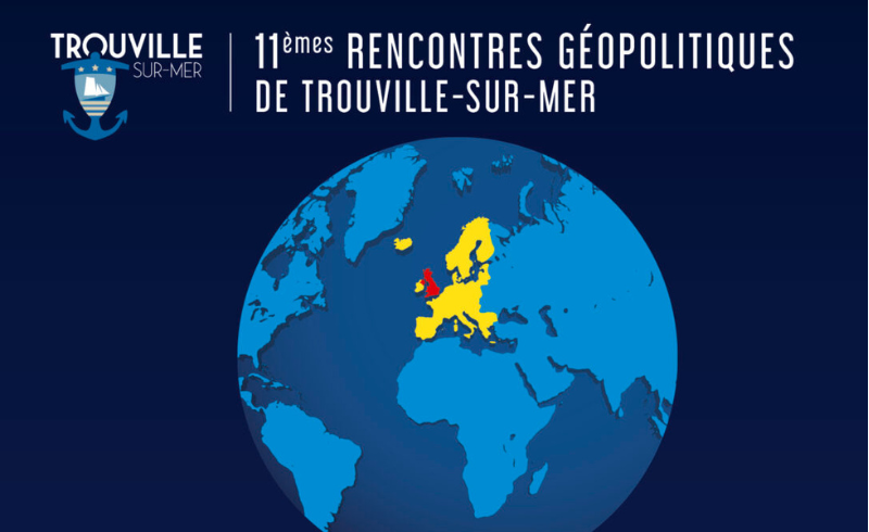 Rencontres Géopolitiques de Trouville-sur-Mer