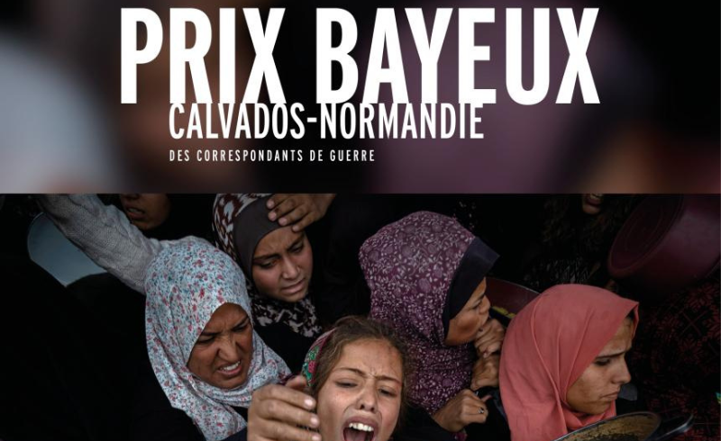 Visuel Prix Bayeux 2026