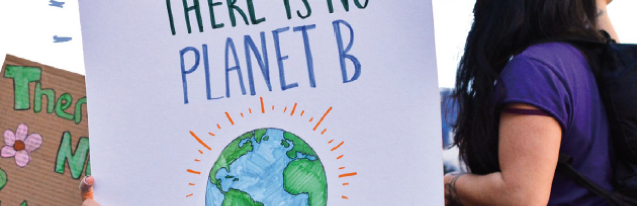 no planet b