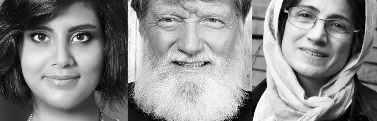 3 finalistes du Prix Liberté