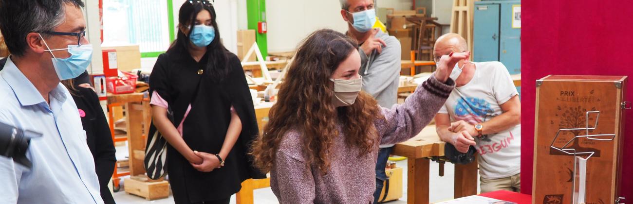 Trophée Prix Liberté 2020