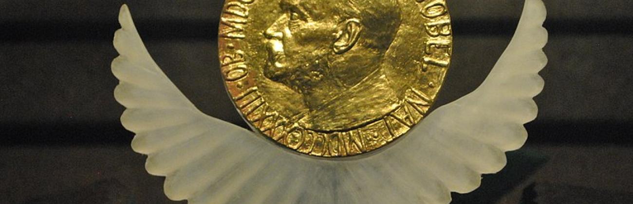 Prix Nobel Paix