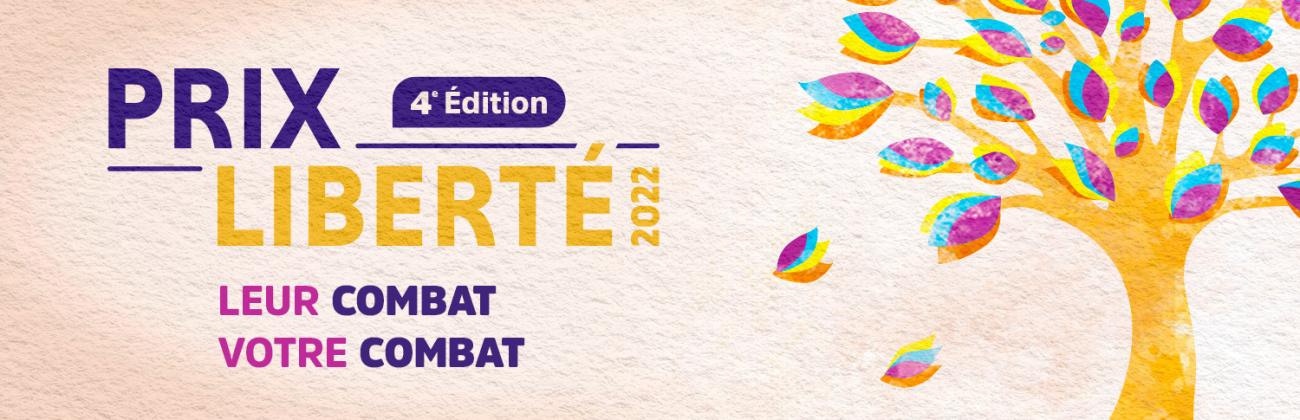 Prix Liberté 2022