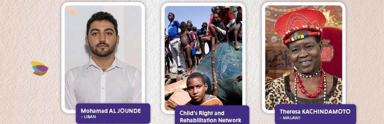 Prix Liberté 2022 - Vote