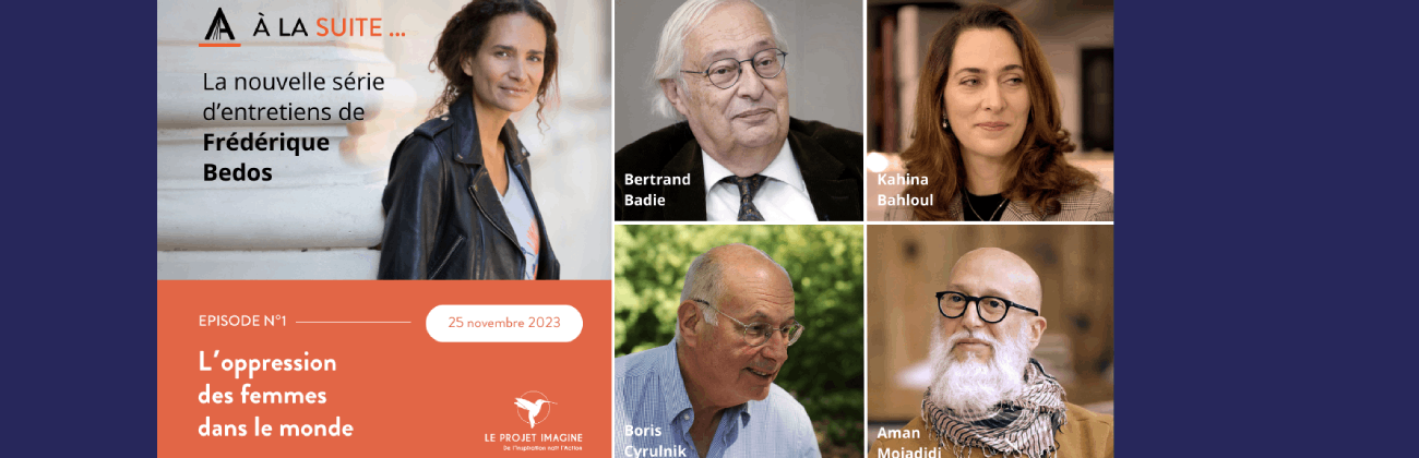 « À la suite… »  - L’oppression des femmes dans le monde