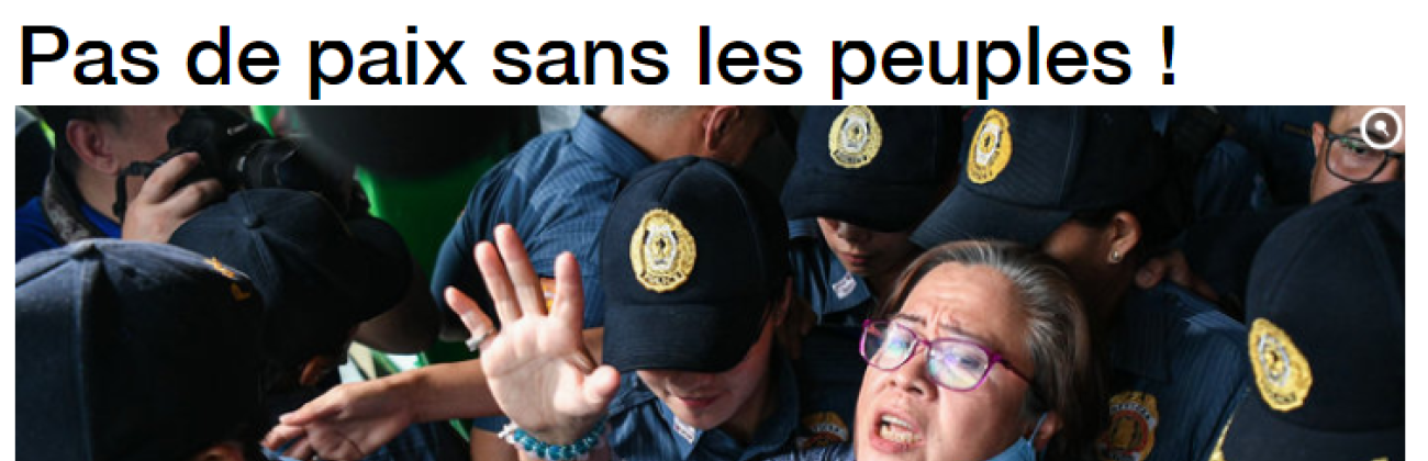 Journal La Colombe n°9