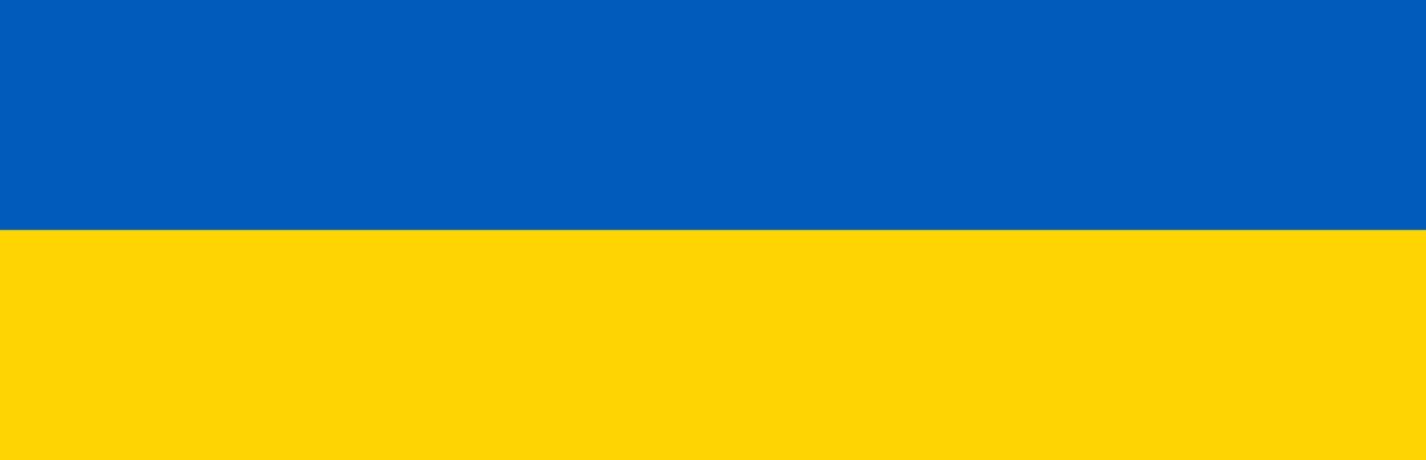 Drapeau ukraine