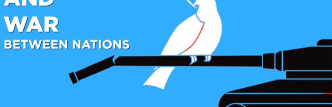 Conférence 2 du cycle Paix et guerre entre les nations