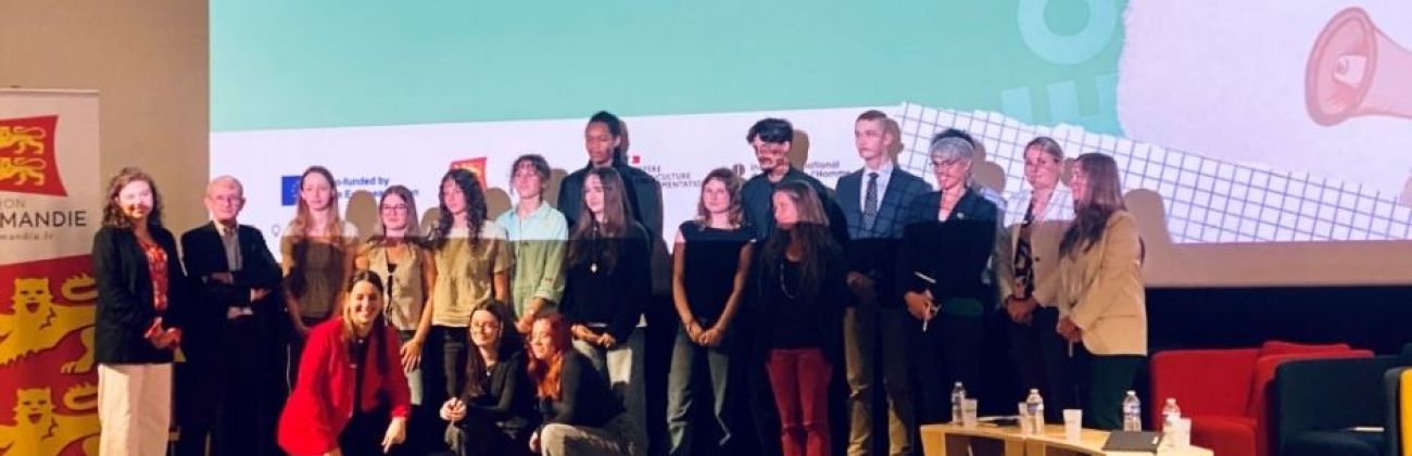 Restitution Ecoality ©2IDHP