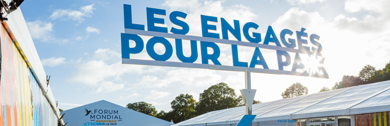 Engagés pour la Paix