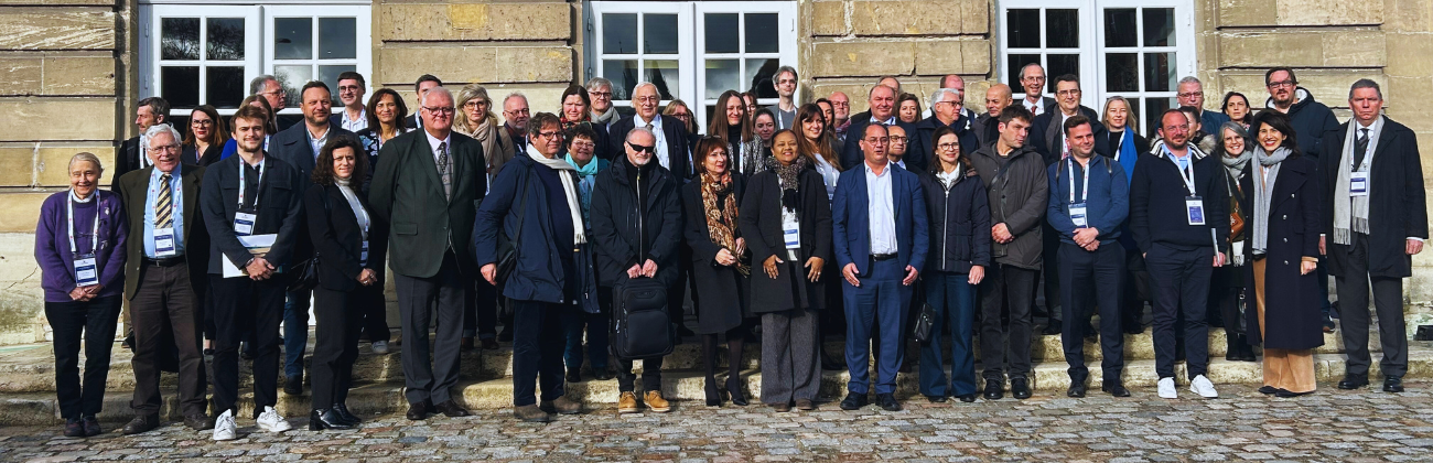 Journée des partenaires Normandie pour la Paix 