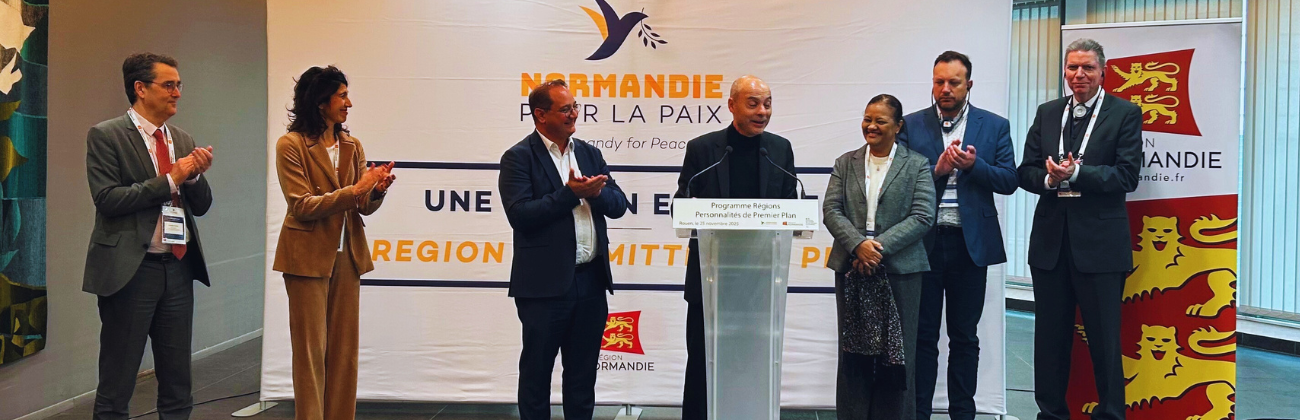 Programme Régions – Personnalités de Premier Plan