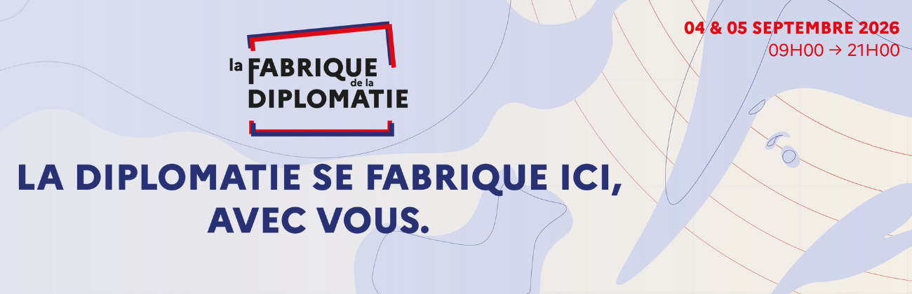 Carrousel Fabrique de la diplomatie