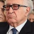 Lakhdar Brahimi